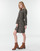 Υφασμάτινα Γυναίκα Κοντά Φορέματα One Step FR30151 Multicolour