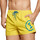 Υφασμάτινα Άνδρας Μαγιώ / shorts για την παραλία Impetus 7412H16 H91 Yellow