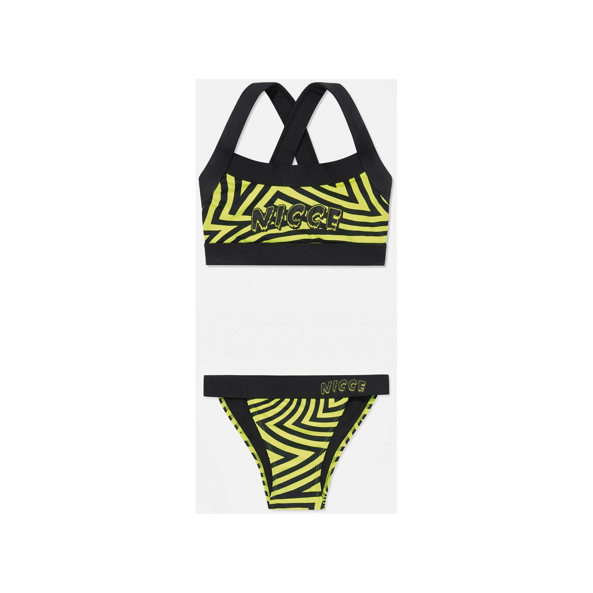 Μαγιό Nicce London Vortex bikini set