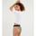 Υφασμάτινα Γυναίκα Μαγιώ / shorts για την παραλία Nicce London Vortex bikini set Yellow