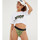 Υφασμάτινα Γυναίκα Μαγιώ / shorts για την παραλία Nicce London Vortex bikini set Yellow