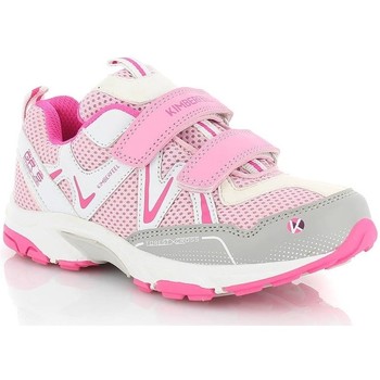 Παπούτσια Παιδί Multisport Kimberfeel PILAT Ροζ