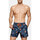 Υφασμάτινα Άνδρας Μαγιώ / shorts για την παραλία Impetus 7413H34 D99 Μπλέ