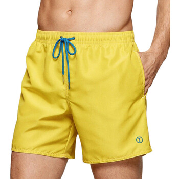 Υφασμάτινα Άνδρας Μαγιώ / shorts για την παραλία Impetus 7414H15 H91 Yellow