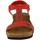 Παπούτσια Γυναίκα Σανδάλια / Πέδιλα Les Petites Bombes ROSALIE Red