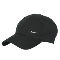 Αξεσουάρ Κασκέτα Nike U NSW H86 METAL SWOOSH CAP Black / Silver