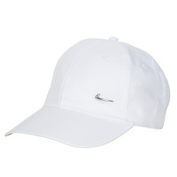 Αξεσουάρ Κασκέτα Nike U NSW H86 METAL SWOOSH CAP Άσπρο / Silver