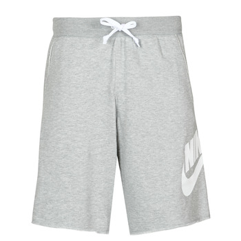 Υφασμάτινα Άνδρας Σόρτς / Βερμούδες Nike M NSW SCE SHORT FT ALUMNI Grey