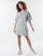 Υφασμάτινα Γυναίκα Κοντά Φορέματα Nike W NSW DRESS FT M2Z Grey