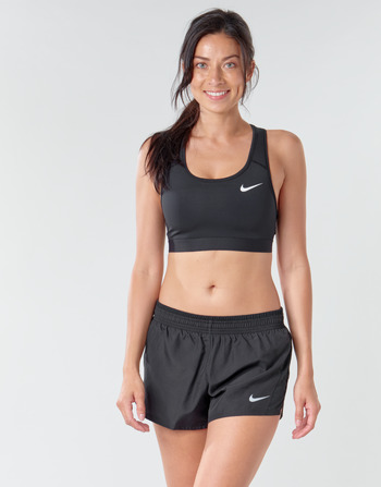 Υφασμάτινα Γυναίκα Αθλητικά μπουστάκια  Nike NIKE SWOOSH BAND BRA NON PAD Black