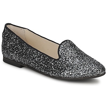Παπούτσια Γυναίκα Μοκασσίνια KMB SILVA Glitter / Grey