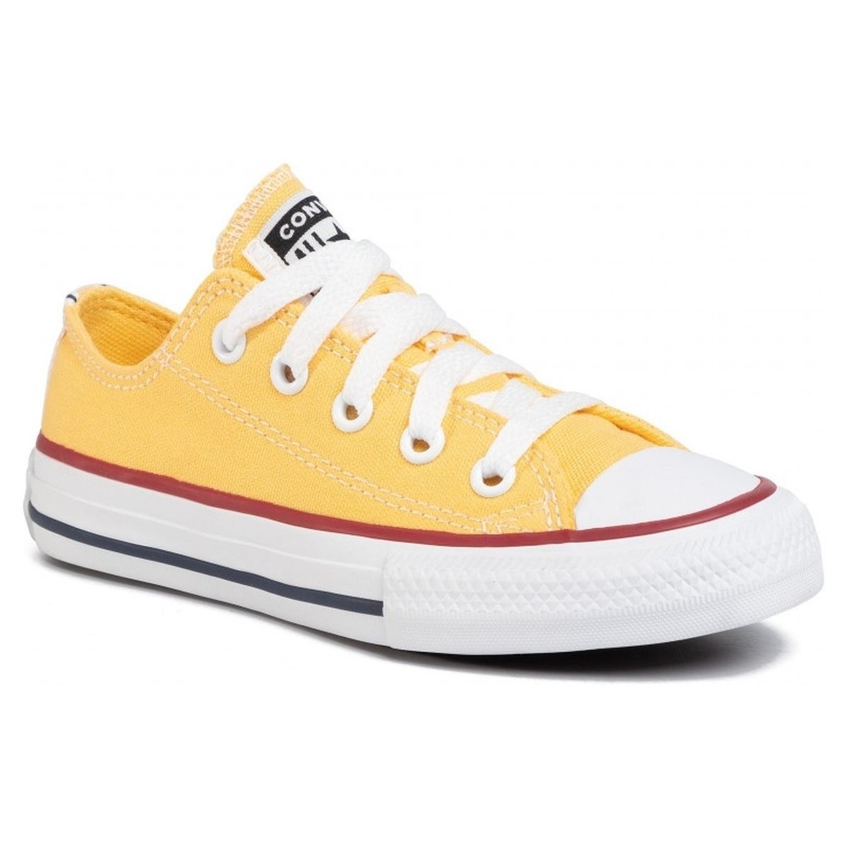 Παπούτσια Κορίτσι Sneakers Converse CHUCK TAYLOR ALL STAR OX Yellow
