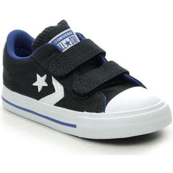 Παπούτσια Αγόρι Sneakers Converse STAR PLAYER 2V Black