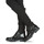 Παπούτσια Γυναίκα Μπότες για την πόλη Regard CANET V1 VERNIS NOIR Black