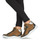 Παπούτσια Γυναίκα Ψηλά Sneakers Regard ISLANDE V2 BONGO CHAMOIS Brown