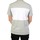 Υφασμάτινα Άνδρας T-shirt με κοντά μανίκια Fila 126597 Grey
