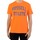 Υφασμάτινα Άνδρας T-shirt με κοντά μανίκια Russell Athletic 131037 Orange