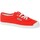 Παπούτσια Γυναίκα Χαμηλά Sneakers Kawasaki 146098 Red