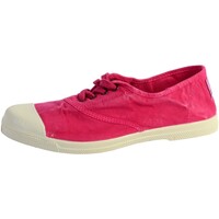 Παπούτσια Γυναίκα Χαμηλά Sneakers Natural World 147148 Ροζ