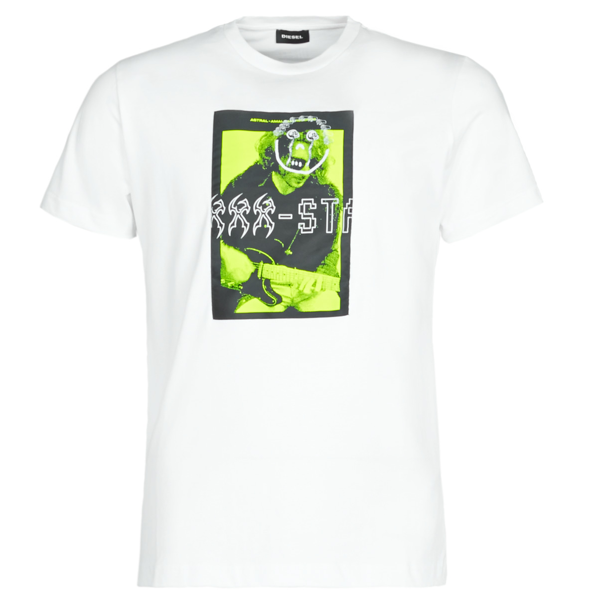 Diesel  T-shirt με κοντά μανίκια Diesel T-DIEGO J1