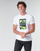 Υφασμάτινα Άνδρας T-shirt με κοντά μανίκια Diesel T-DIEGO J1 Άσπρο