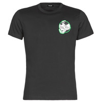 Υφασμάτινα Άνδρας T-shirt με κοντά μανίκια Diesel T-DIEGO J10 Black