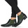Παπούτσια Γυναίκα Μπότες Fericelli NANARUM Black / Green