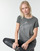 Υφασμάτινα Γυναίκα T-shirt με κοντά μανίκια Guess SS CN IVONNE TEE Black
