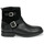 Παπούτσια Κορίτσι Μπότες Citrouille et Compagnie NIVOLE Black