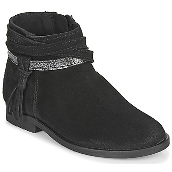 Παπούτσια Κορίτσι Μπότες Citrouille et Compagnie NIVOLET Black