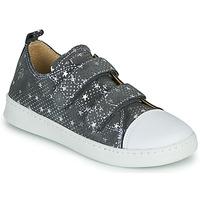 Παπούτσια Κορίτσι Χαμηλά Sneakers Citrouille et Compagnie NADIR Grey / Silver