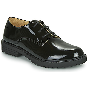 Παπούτσια Κορίτσι Derby Citrouille et Compagnie NALIME Black