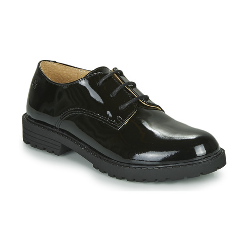 Παπούτσια Κορίτσι Derby Citrouille et Compagnie NALIME Black