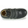 Παπούτσια Αγόρι Ψηλά Sneakers Citrouille et Compagnie NOSTI Black / Grey