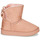 Παπούτσια Κορίτσι Μπότες Citrouille et Compagnie NOCHO Ροζ