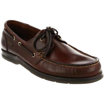 Παπούτσια Άνδρας Boat shoes CallagHan  Brown