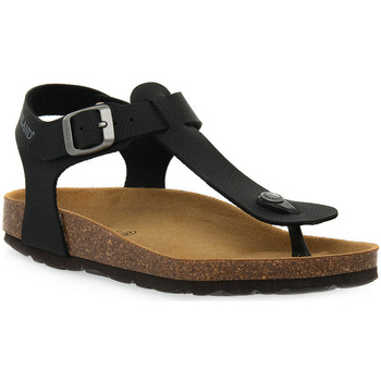Παπούτσια Γυναίκα Σανδάλια / Πέδιλα Grunland NERO 40 SARA Black
