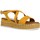 Παπούτσια Γυναίκα Σανδάλια / Πέδιλα Marco Tozzi 28740 Yellow