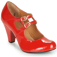 Παπούτσια Γυναίκα Γόβες Cristofoli MASTIS Red / Vernis