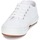 Παπούτσια Παιδί Χαμηλά Sneakers Superga 2750 KIDS Άσπρο