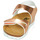 Παπούτσια Κορίτσι Σανδάλια / Πέδιλα Citrouille et Compagnie BELLI JOE Gold