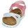 Παπούτσια Κορίτσι Σανδάλια / Πέδιλα Citrouille et Compagnie BELLI JOE Ροζ