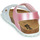 Παπούτσια Κορίτσι Σανδάλια / Πέδιλα Citrouille et Compagnie BELLI JOE Ροζ