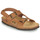 Παπούτσια Αγόρι Σανδάλια / Πέδιλα Citrouille et Compagnie KELATU Brown