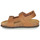 Παπούτσια Αγόρι Σανδάλια / Πέδιλα Citrouille et Compagnie KELATU Brown
