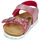 Παπούτσια Κορίτσι Σανδάλια / Πέδιλα Citrouille et Compagnie MIRTINO Ροζ
