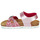 Παπούτσια Κορίτσι Σανδάλια / Πέδιλα Citrouille et Compagnie MIRTINO Ροζ