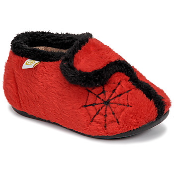 Παπούτσια Κορίτσι Παντόφλες Citrouille et Compagnie NOLIROSSO Red