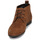 Παπούτσια Άνδρας Μπότες Carlington EONARD Brown
