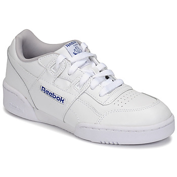 Παπούτσια Παιδί Χαμηλά Sneakers Reebok Classic WORKOUT PLUS Άσπρο